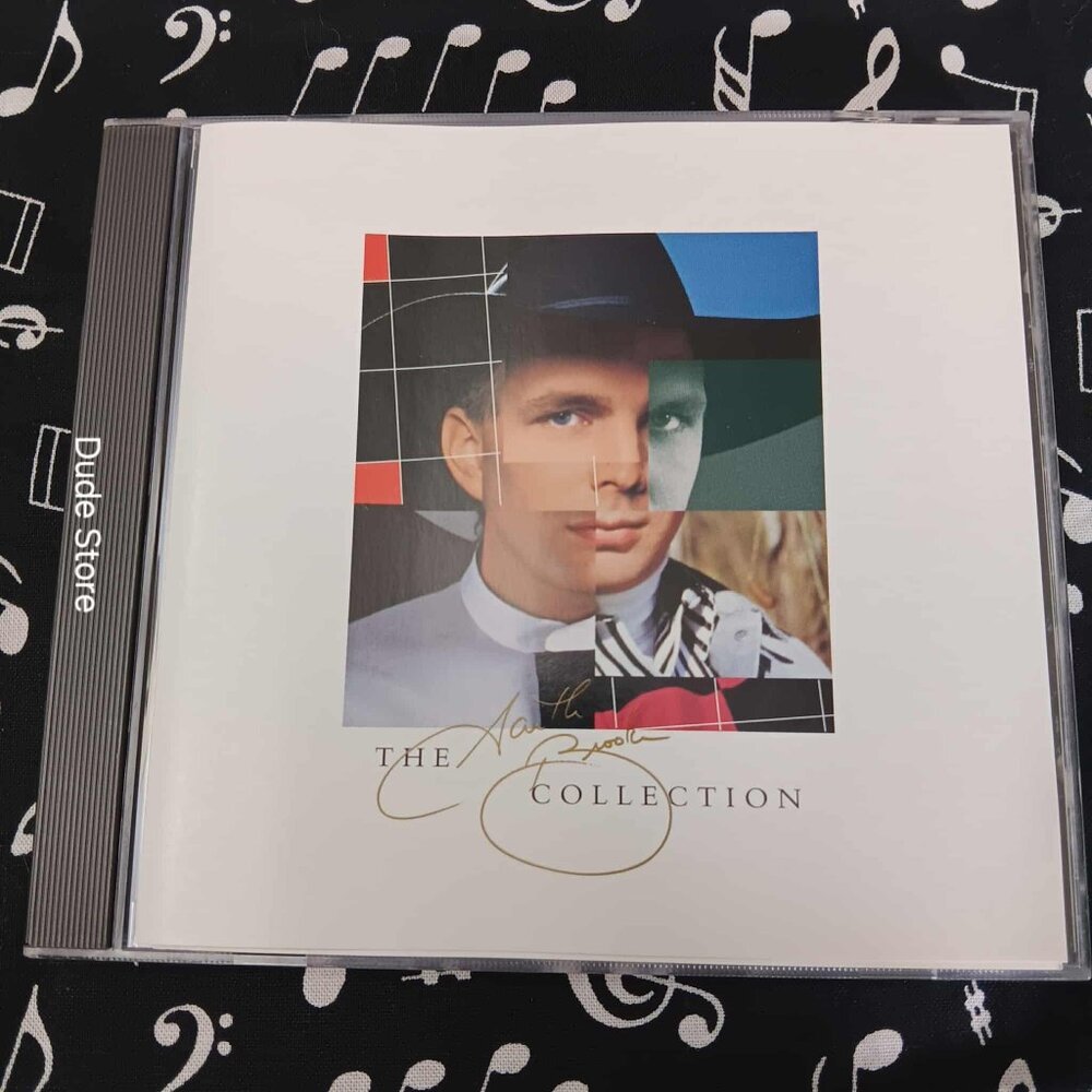 Garth Brooks - The Collection - 10 Songs - 1994 CD